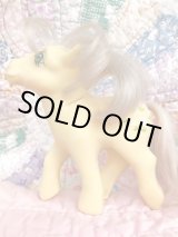 画像: MY LITTLE PONY 1980'S "POSEY" PONY FIGURE