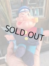 画像: POPEYE 1979'S UNEEDA PLUSH DOLL