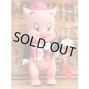 画像: PORKY PIG 1968'S DAKIN FIGURE