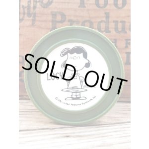 画像: LUCY VAN PELT 1970'S THERMOS PLASTIC JAR