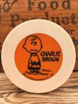 画像1: CHARLIE BROWN 1970'S THERMOS PLASTIC JAR 