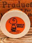 画像2: CHARLIE BROWN 1970'S THERMOS PLASTIC JAR 