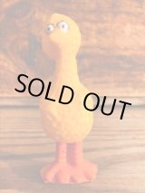 画像: SESAME STREET "BIG BIRD" 1970'S VINYL FIGURE