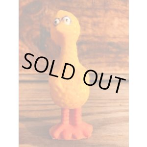 画像: SESAME STREET "BIG BIRD" 1970'S VINYL FIGURE