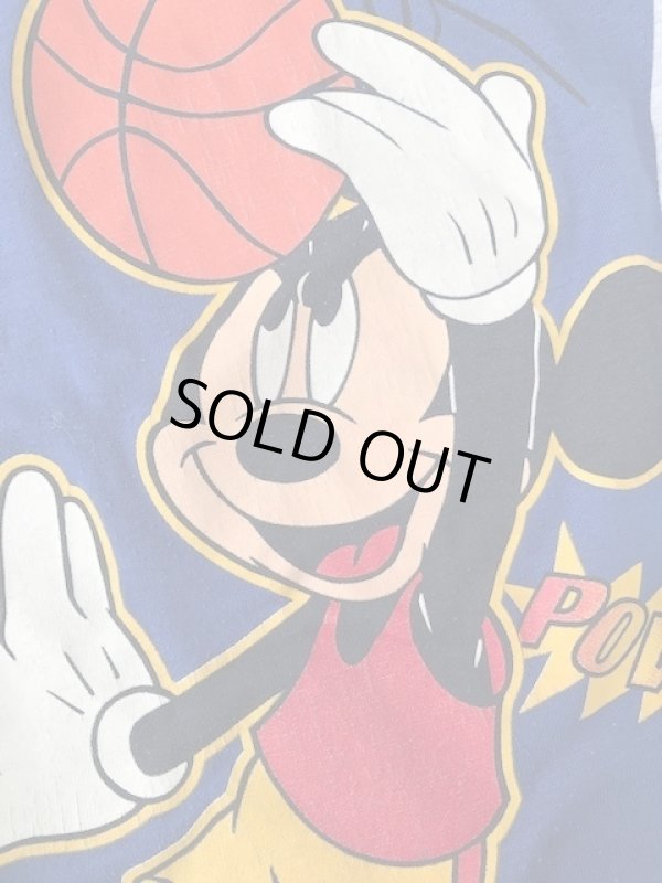 画像7: MICKEY MOUSE "MADE IN USA" KIDS VINTAGE T-SHIRTS 