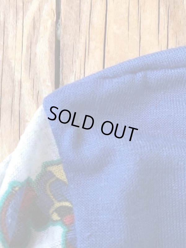 画像2: MICKEY MOUSE "MADE IN USA" KIDS VINTAGE T-SHIRTS 