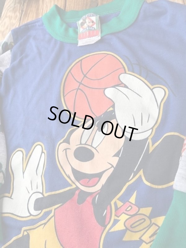 画像4: MICKEY MOUSE "MADE IN USA" KIDS VINTAGE T-SHIRTS 