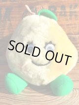 画像: DEL MONTE "PRECIOUS PEAR" 1990'S YUMKIN PLUSH DOLL