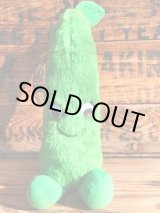 画像: DEL MONTE "SNAPPIE BEAN" 1983'S YUMKIN PLUSH DOLL