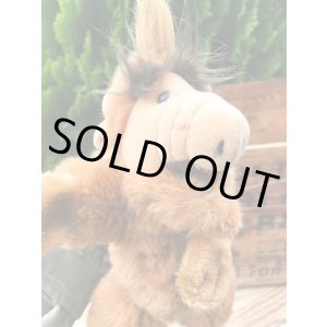 画像: ALF 1980'S PUPPET DOLL