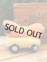 画像: OSCAR MAYER "WIENERMOBILE" BEAN DOLL