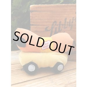 画像: OSCAR MAYER "WIENERMOBILE" BEAN DOLL