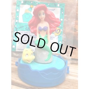 画像: McDonald's 1994'S "LITTLE MERMAID " HAPPY BIRTHDAY TRAIN 