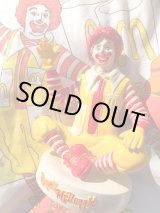 画像: Mc'donalds "Ronald McDonald" VINTAGE BANK FIGURE