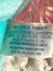 画像4: MY LITTLE PONY 1980'S  "BOW TIE" PLUSH DOLL