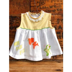 画像: WE CAN FLY KIDS VINTAGE ONEPIECE 