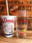 画像6: McDonald's 1990'S  "THE ORIGINAL COMBO" GLASS 