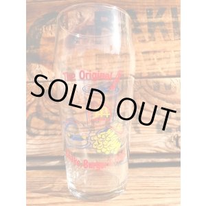画像: McDonald's 1990'S  "THE ORIGINAL COMBO" GLASS 