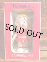 画像: CAMPBELL KID "GIRL" 1970'S D.STOCK FIGURE 