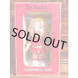 画像: CAMPBELL KID "GIRL" 1970'S D.STOCK FIGURE 