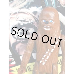 画像: STAR WARS 1970'S "CHEWBACCA" OLD KENNER FIGURE