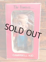 画像: CAMPBELL KID ”BOY" 1970'S D.STOCK FIGURE 