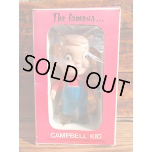 画像: CAMPBELL KID ”BOY" 1970'S D.STOCK FIGURE 