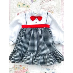 画像: MINI WORLD KIDS VINTAGE ONEPIECE 