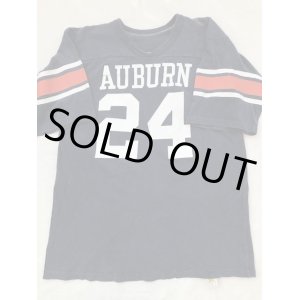 画像: RUSSELL "AUBURN'24"" MADE IN USA" 1970'S T-SHIRTS