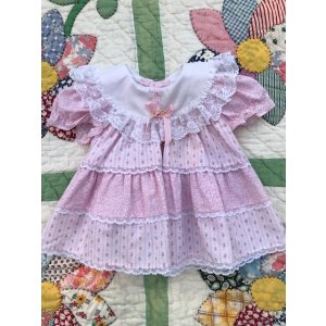 画像: PEACHES CREAM KIDS VINTAGE ONEPIECE 