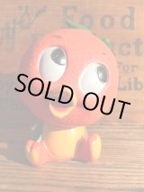 画像: FLORIDA ORANGE BIRD 1970’S BANK FIGURE