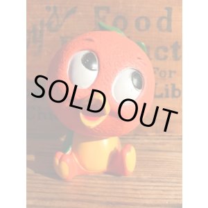 画像: FLORIDA ORANGE BIRD 1970’S BANK FIGURE