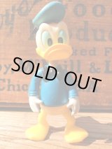 画像: DONALD DUCK 1970'S DAKIN FIGURE