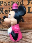 画像2: MINNIE MOUSE 1970'S FINGER PUPPET DOLL