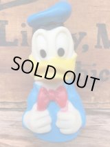 画像: DONALD DUCK 1970'S FINGER PUPPET DOLL