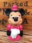 画像1: MINNIE MOUSE 1970'S FINGER PUPPET DOLL