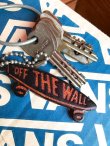 画像5: VANS "OFF THE WALL" USED KEYCHAIN 