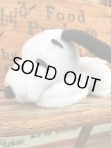 画像: BABY SNOOPY VINTAGE BEAN BAG DOLL 
