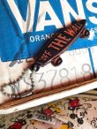 画像1: VANS "OFF THE WALL" USED KEYCHAIN 