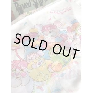 画像: POPPLES  1980'S  PILLOW CASE