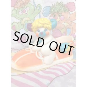 画像: POPPLES "PUFFBALL"1980'S FIGURE 