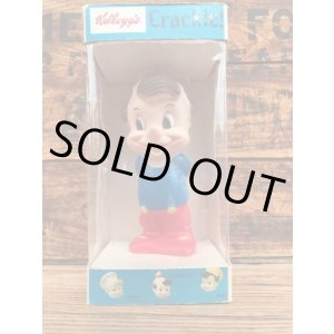 画像: KELLOGG'S "CRACKLE!!" D.STOCK FIGURE