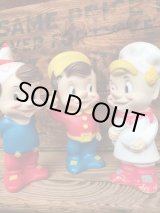 画像: KELLOGG'S 1975'S "SNAP! CRACKLE!! POP!!!" 3 FIGURE SET