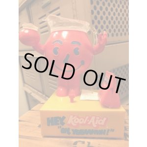 画像: HEY! "KOOL AID",OH  YEAAHH!!!! 1980'S BANK FIGURE