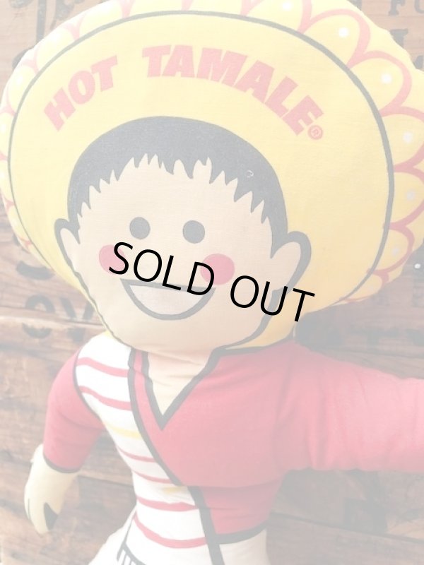 画像3: HOT TAMALE KID 1970'S PILLOW DOLL