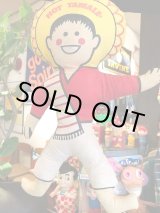 画像: HOT TAMALE KID 1970'S PILLOW DOLL