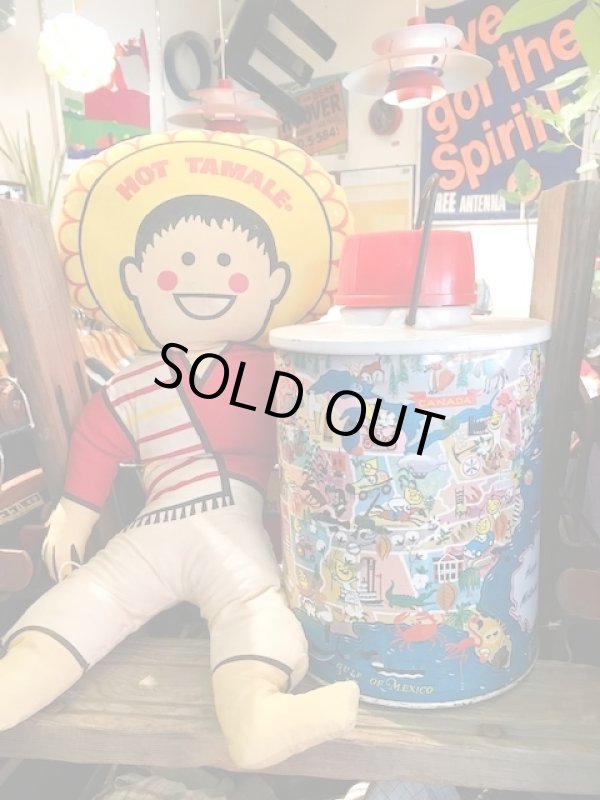 画像5: HOT TAMALE KID 1970'S PILLOW DOLL