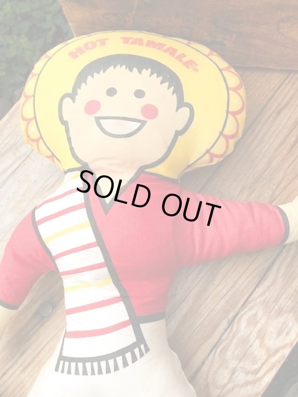 画像4: HOT TAMALE KID 1970'S PILLOW DOLL