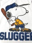 画像2: SNOOPY "SLUGGER" KIDS VINTAGE T-SHIRTS