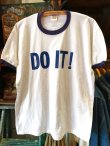 画像2: RUSSELL "DO IT!! " "MADE IN USA"  1970'S T-SHIRTS